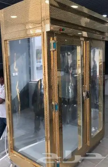 تفصيل استيل مطاعم بوافي كافيهات فنادق مشافي ملاحم ثلاجات 21