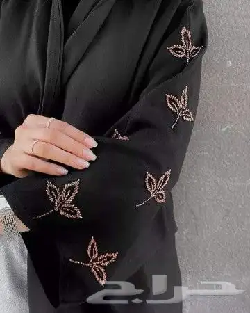 عبايات راقيه جمله فقط 18