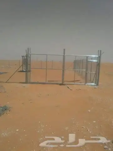 للمقاولت العامه لا توريد وتركيب اشبوك اسياج الحديدالمجلفن 5