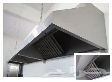 تفصيل استيل مطاعم بوافي كافيهات فنادق مشافي ملاحم ثلاجات 38