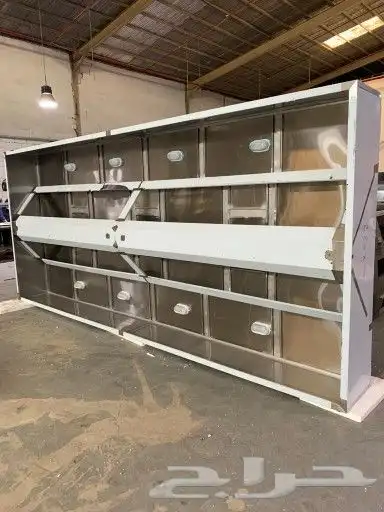 تفصيل استيل مطاعم بوافي كافيهات فنادق مشافي ملاحم ثلاجات 39