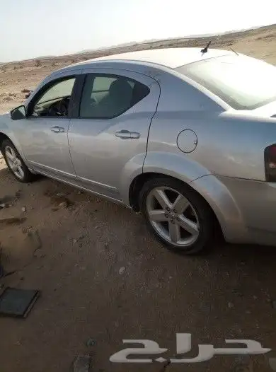دوج كاليبر 1