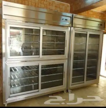 تفصيل استيل مطاعم بوافي كافيهات فنادق مشافي ملاحم ثلاجات 12