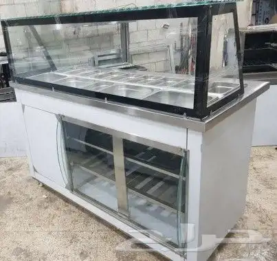 تفصيل استيل مطاعم بوافي كافيهات فنادق مشافي ملاحم ثلاجات 13