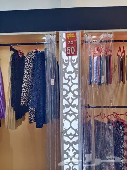 فساتين نسائية واكسسورات مخفضة 12