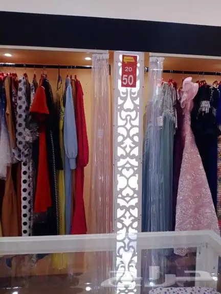 فساتين نسائية واكسسورات مخفضة 9