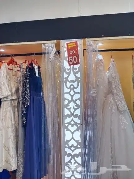 فساتين نسائية واكسسورات مخفضة 0