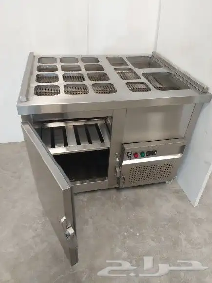 تفصيل استيل مطاعم بوافي كافيهات فنادق مشافي ملاحم ثلاجات 8