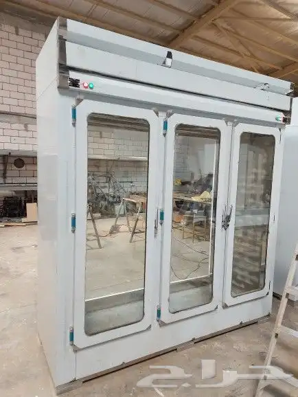 تفصيل استيل مطاعم بوافي كافيهات فنادق مشافي ملاحم ثلاجات 20