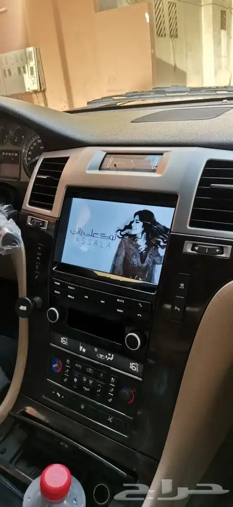 شاشه كدلك اسكاليد 2008 - 2013 0