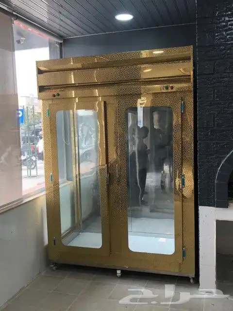 تفصيل استيل مطاعم بوافي كافيهات فنادق مشافي ملاحم ثلاجات 16