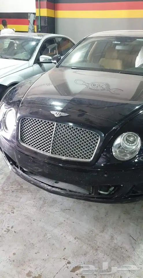 صدام بنتلي 24
