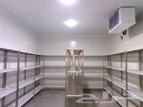 تفصيل استيل مطاعم بوافي كافيهات فنادق مشافي ملاحم ثلاجات 36