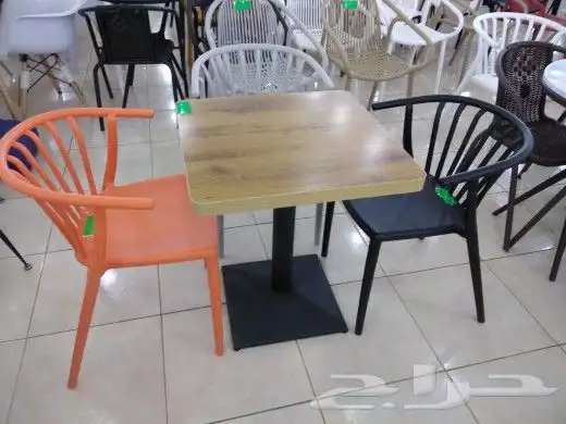 كراسي بلاستك   كراسي مطاعم  كراسي خارجيه.. 4