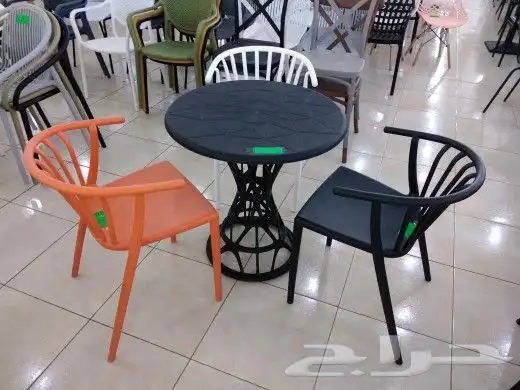 كراسي بلاستك   كراسي مطاعم  كراسي خارجيه.. 31