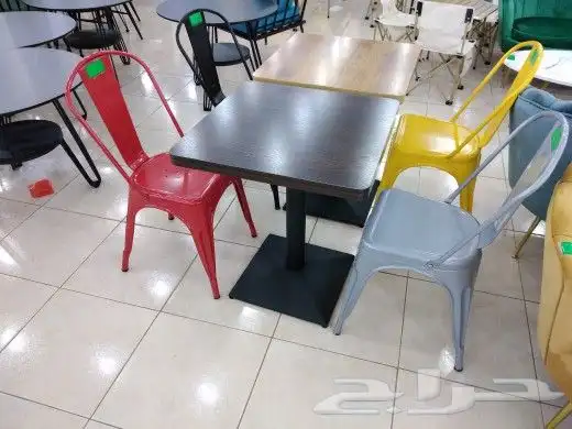 كراسي مطاعم   كراسي كوفي شوب 15