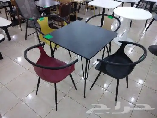 كراسي وطاولات كوفي شوب 23