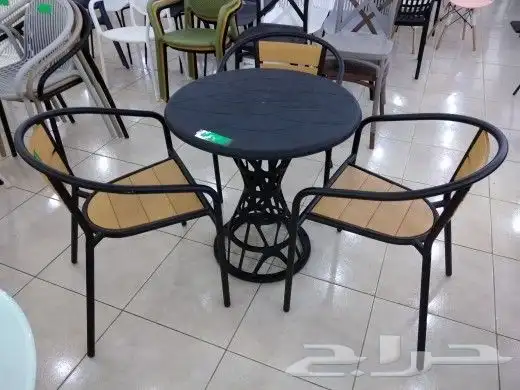 كراسي وطاولات كوفي شوب 30