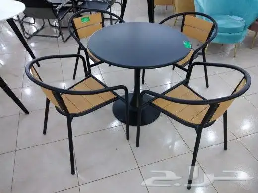كراسي وطاولات كوفي شوب 33