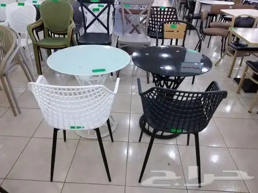 كراسي بلاستك   كراسي مطاعم  كراسي خارجيه.. 35