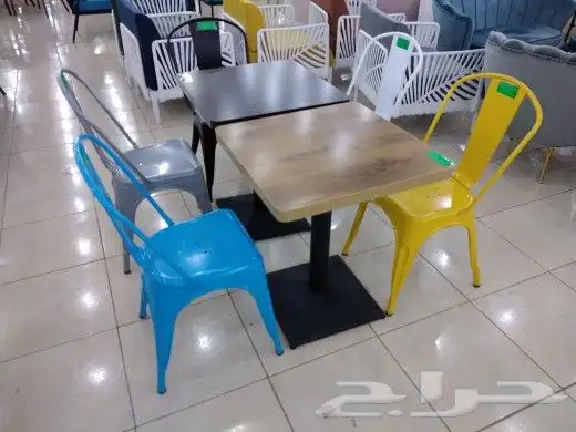 كراسي بلاستك   كراسي مطاعم  كراسي خارجيه.. 24