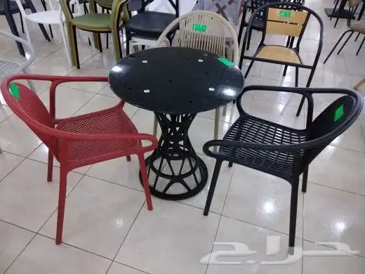 كراسي بلاستك   كراسي مطاعم  كراسي خارجيه.. 13