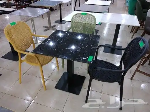 كراسي بلاستك   كراسي مطاعم  كراسي خارجيه.. 12