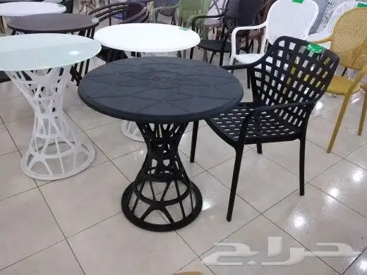 كراسي بلاستك   كراسي مطاعم  كراسي خارجيه.. 19