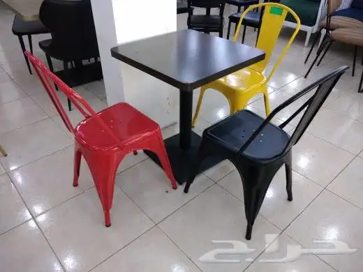 كراسي بلاستك   كراسي مطاعم  كراسي خارجيه.. 47