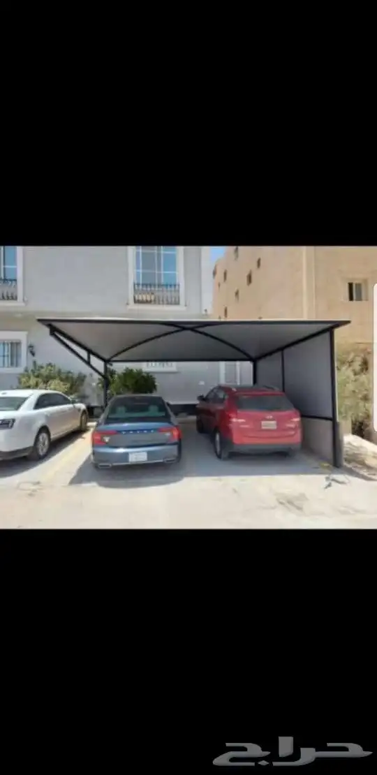 مضلات _سواتر جلسات الحدائق ترميامات 0