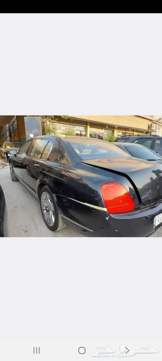 صدام بنتلي 17