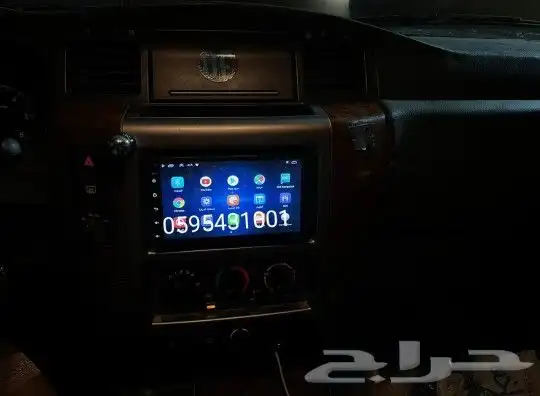 شاشة اندرويد جديده مقاس 7 ب350 ضمان 6 اشهر 4