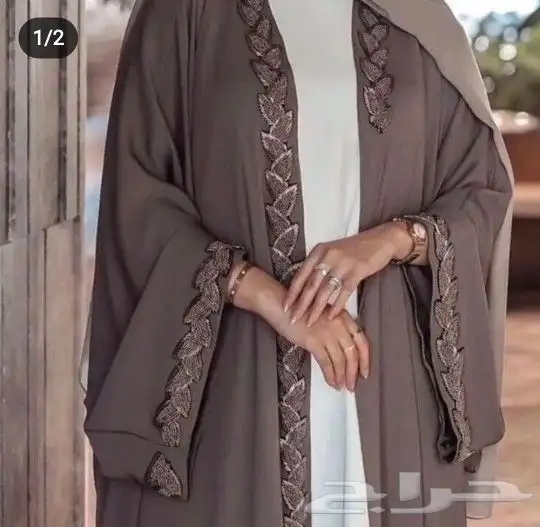 عبايات راقيه جمله فقط 17