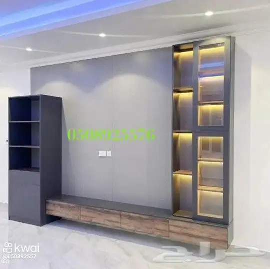 ديكورات ودهانات وجبس مكه 9