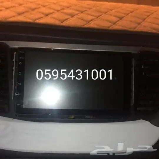 شاشة اندرويد جديده مقاس 7 ب350 ضمان 6 اشهر 6