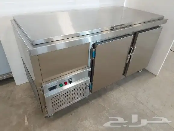 تفصيل استيل مطاعم بوافي كافيهات فنادق مشافي ملاحم ثلاجات 6