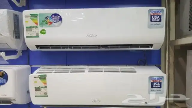 مكيف اسبليت دبليو بوكس 0