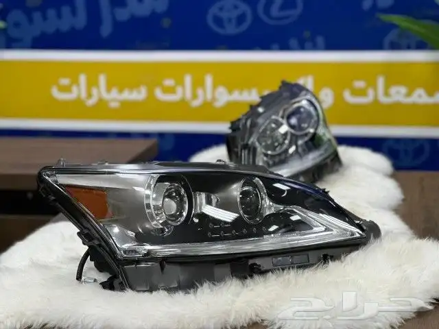 شمعات لكزس LS460 موديل 2013 الي 2017 1
