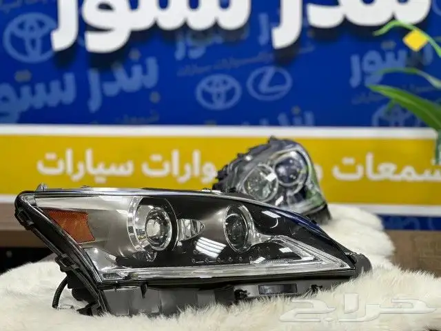 شمعات لكزس LS460 موديل 2013 الي 2017 4