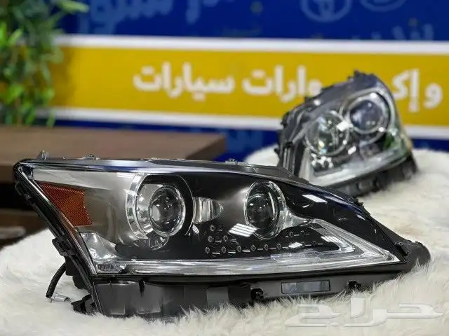 شمعات لكزس LS460 موديل 2013 الي 2017 2