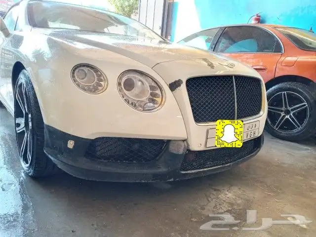 صدام بنتلي 27