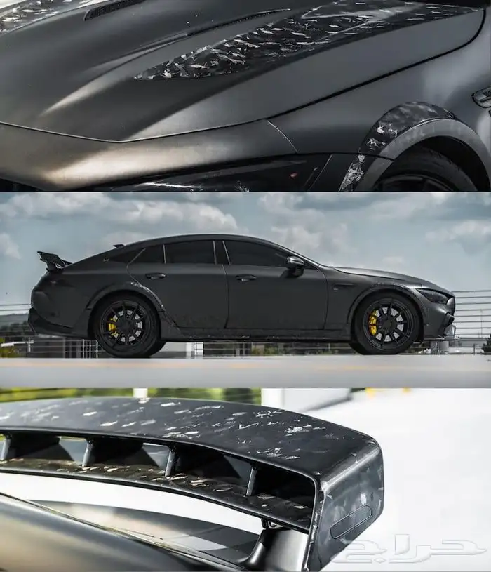 بدي كت مرسيدس AMG GT 14