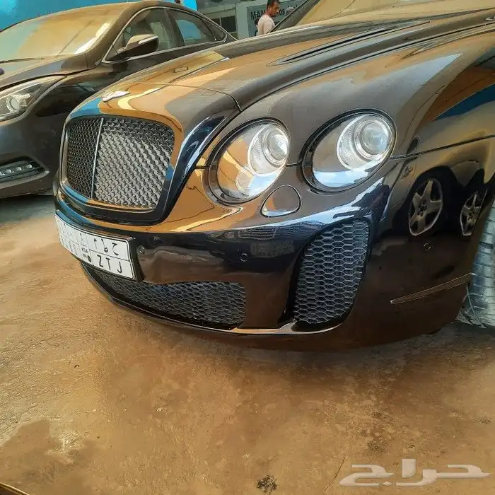 صدام بنتلي 0