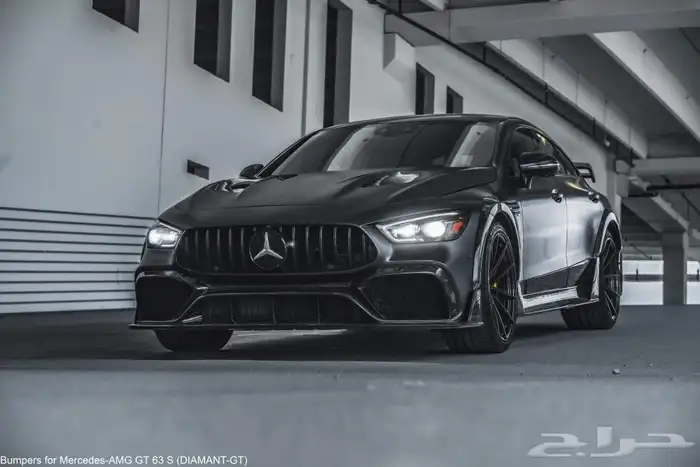 بدي كت مرسيدس AMG GT 9