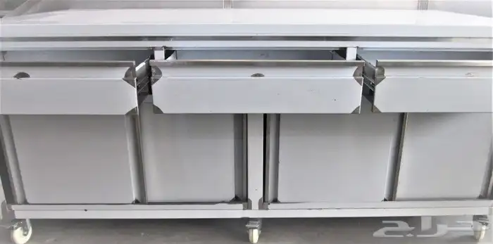 تفصيل استيل مطاعم بوافي كافيهات فنادق مشافي ملاحم ثلاجات 43