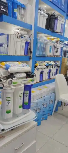 تحليه المياه المنزلية 3