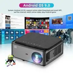 بروجكتر سنمائي عالى الوضوح 1080 حجم صغير 600 ريال فقط 1