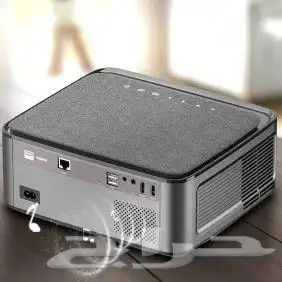 بروجكتر سنمائي عالى الوضوح 1080 حجم صغير 600 ريال فقط 10