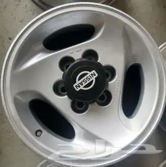 جنوط نيسان سمبوسه اصلي وكاله سفاري 5