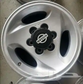 جنوط نيسان سمبوسه اصلي وكاله سفاري 6